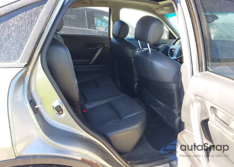 2005 Infiniti Fx35 из США, поврежденный, VIN JNRAS08W95X220128